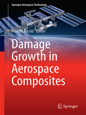 cover image of Damage Growth in Aerospace Composites